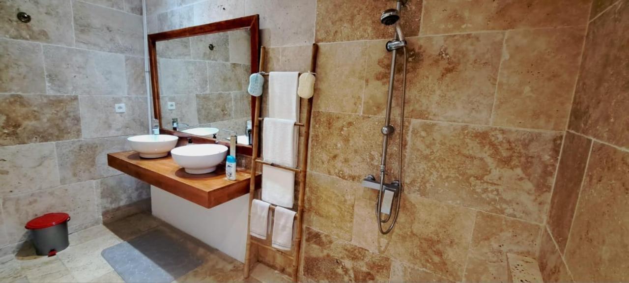 Appart Villa Morgane Saint Pierre Ngoại thất bức ảnh