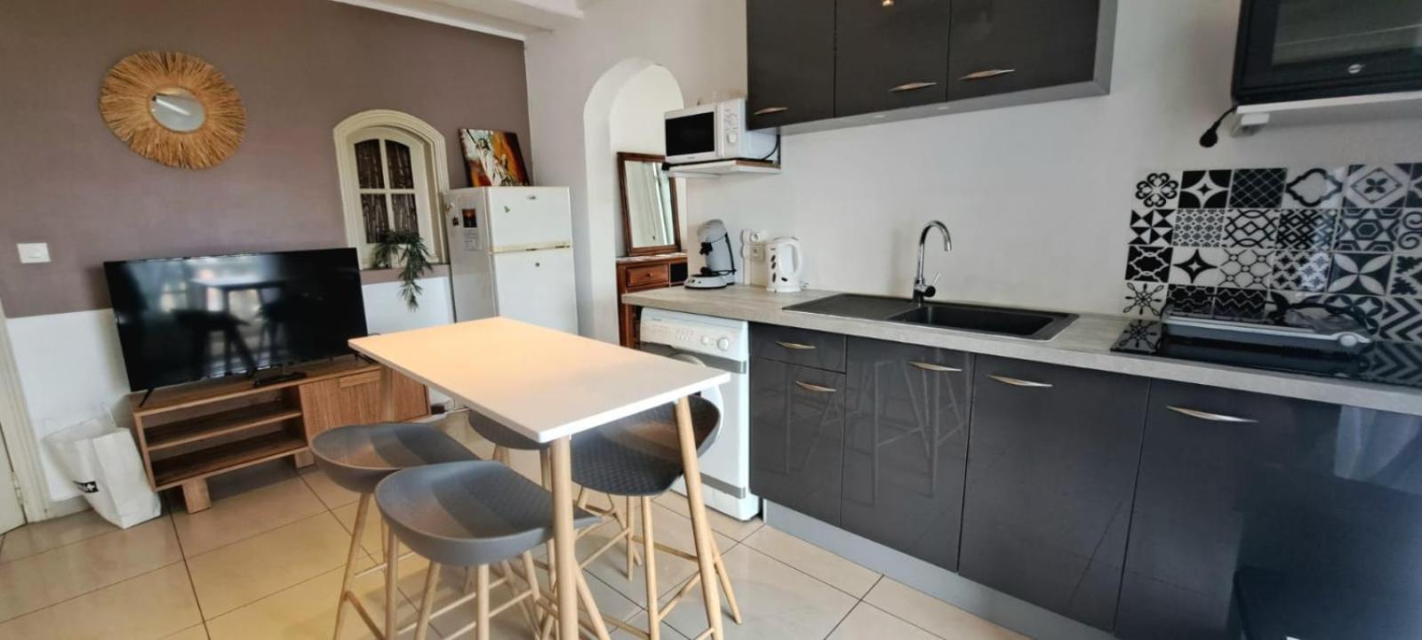 Appart Villa Morgane Saint Pierre Ngoại thất bức ảnh