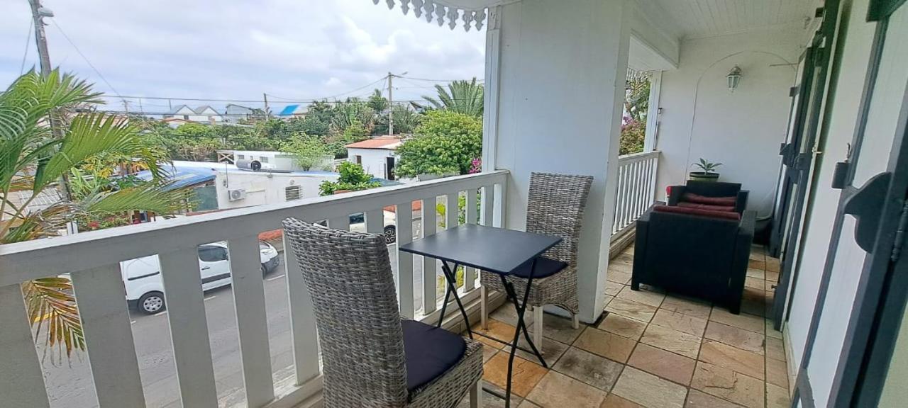 Appart Villa Morgane Saint Pierre Ngoại thất bức ảnh